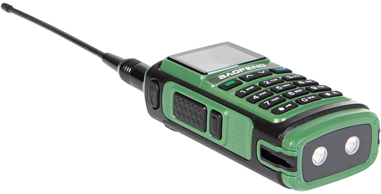 Blow Radiotelefonas PMR UV-17 5W 1st BAOFENG