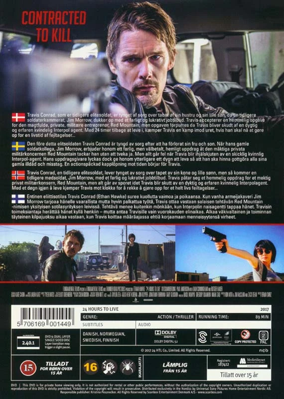 24 valandos gyventi
