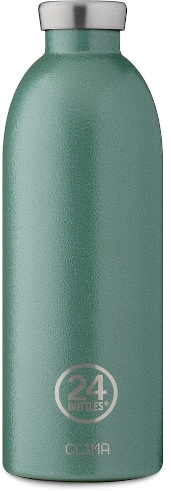 Gertuvė 24Bottles 24 buteliai - Clima butelis 0,85 l - kaimiško samanų žalumo (24B432)