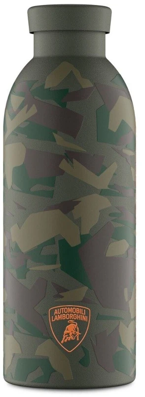 24Bottles 24Buteliai – Clima – Lamborghini Sterrato – Military Žalias – 500 ml