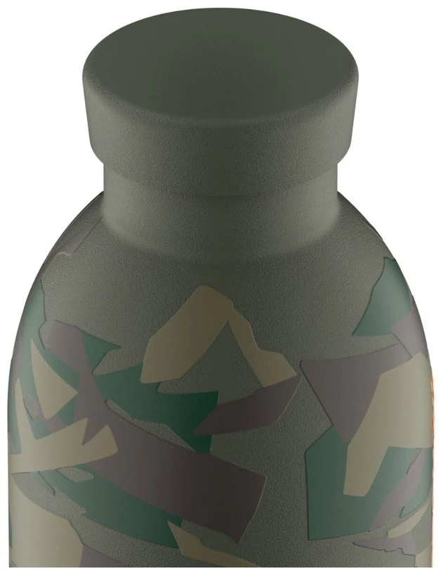 24Bottles 24Buteliai – Clima – Lamborghini Sterrato – Military Žalias – 500 ml