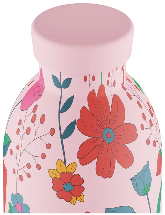 24Bottles - Clima - Bloom Bloom Rožinė - 500 ml