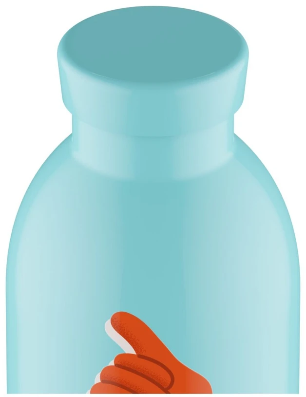 24Bottles - Clima - Hey! Mėlyna - 500 ml