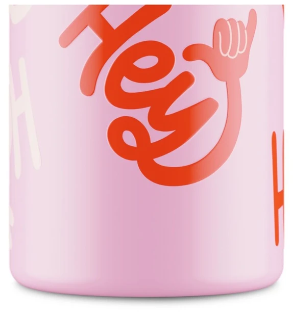 24Bottles - Urban butelis - Hey! Rožinė - 500 ml