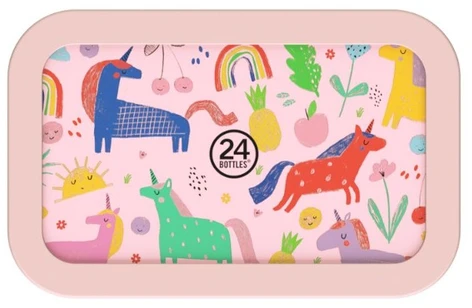 24Bottles - Užkandžių dėžutė - Magiški draugai