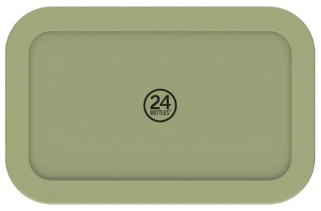 24Bottles - Užkandžių dėžutė - Šalavijas