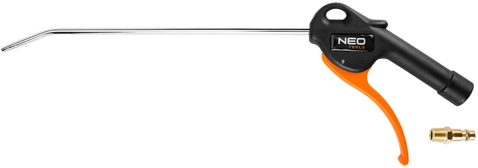 250 mm pūtimo pistoletas