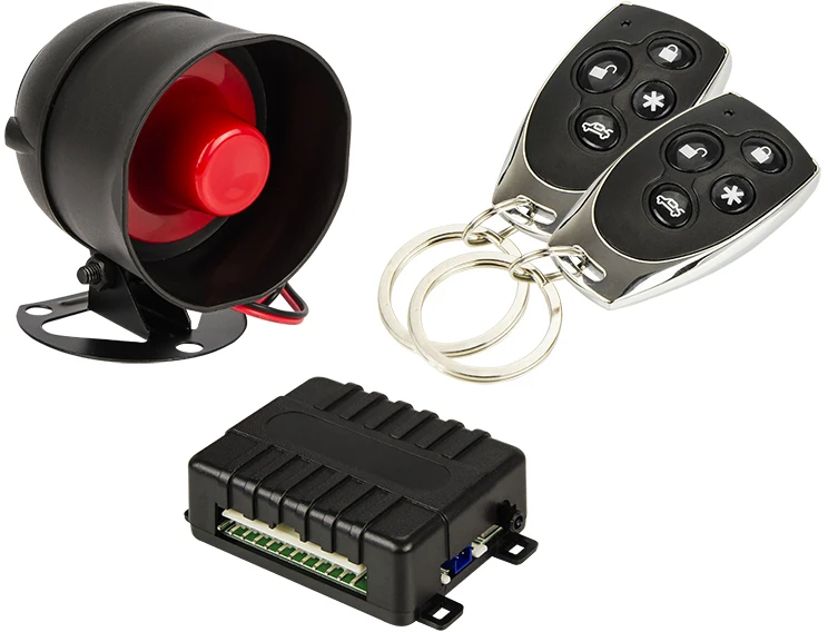 Signalizacija BLOW CAR SYSTEM AS1