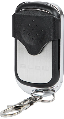 Universalus savaime kopijuojantis nuotolinio valdymo pultas 4 kanalai 433MHz BLOW RC-03