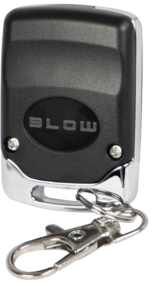 Blow Universalus vartų nuotolinio valdymo pultas 433.92 MHz NICE SMILO