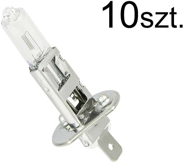 2619# Automobilio lemputės h1 12v/55w pakuotė