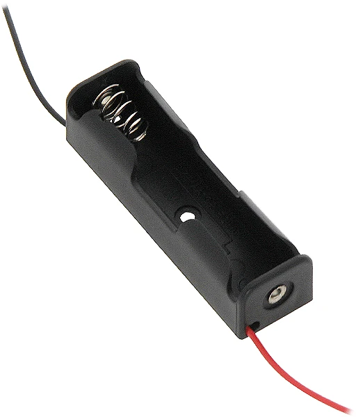 2662# Oem Laikiklis elementams 1xAA R6