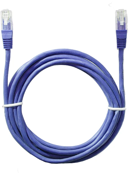 2739# Oem Ethernet Patchcord UTP 5e 1.5m Mėlynas