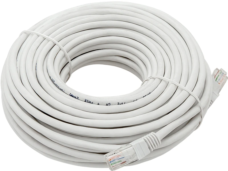 2748# Oem Ethernet Patchcord laidas UTP 15m - pilkas