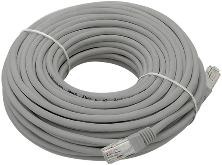 2749# Oem Ethernet Patchcord UTP 20m - pilkas