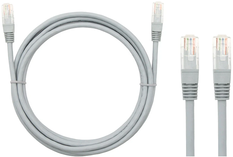 Blow UTP Laidas PATCHCORD 7.5m Pilkas