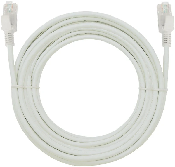 Blow UTP kabelis PATCHCORD 10m Pilkas
