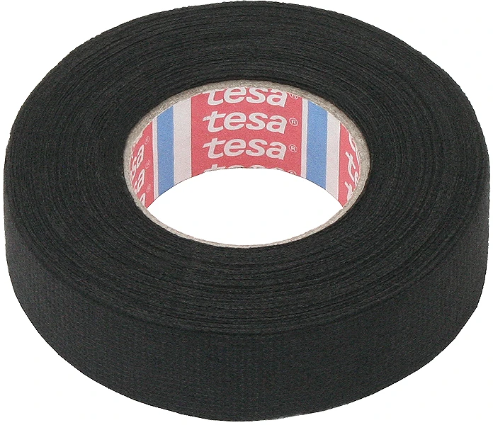 2853# Izoliacinė juosta TESA 15m/15mm - juoda
