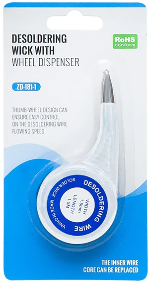 Blow Oem Išlitavimo troselis 1.5mm