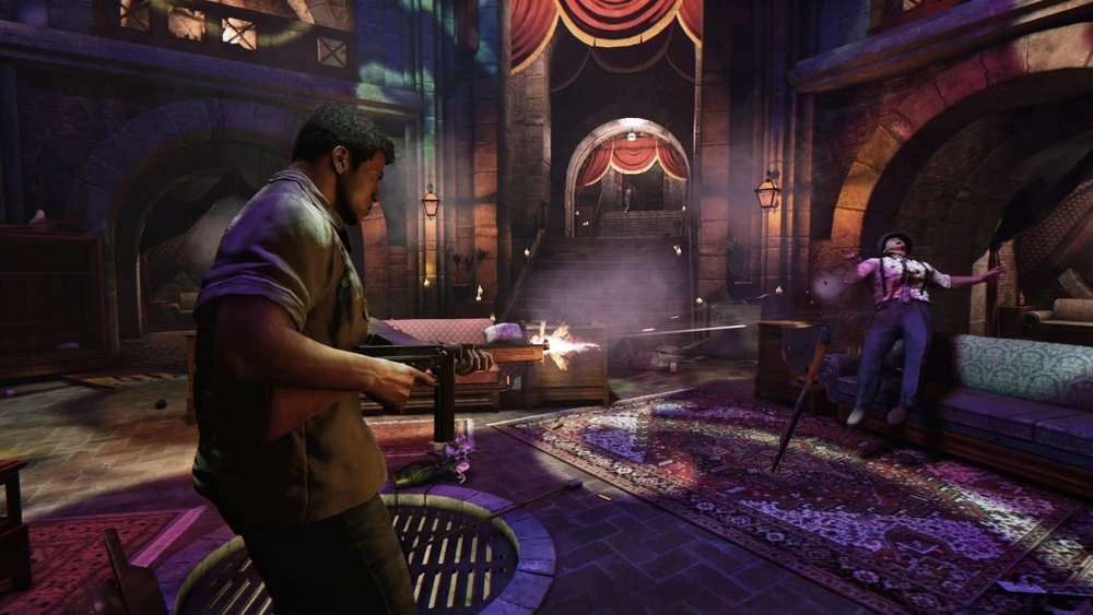 2K Games Mafia 3 XBOX One / X serija