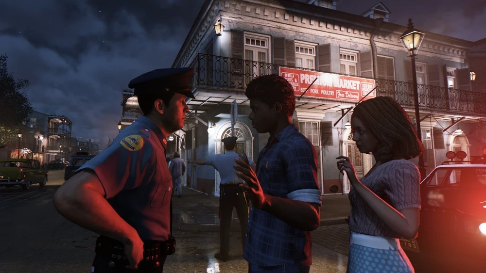 2K Games Mafia 3 XBOX One / X serija