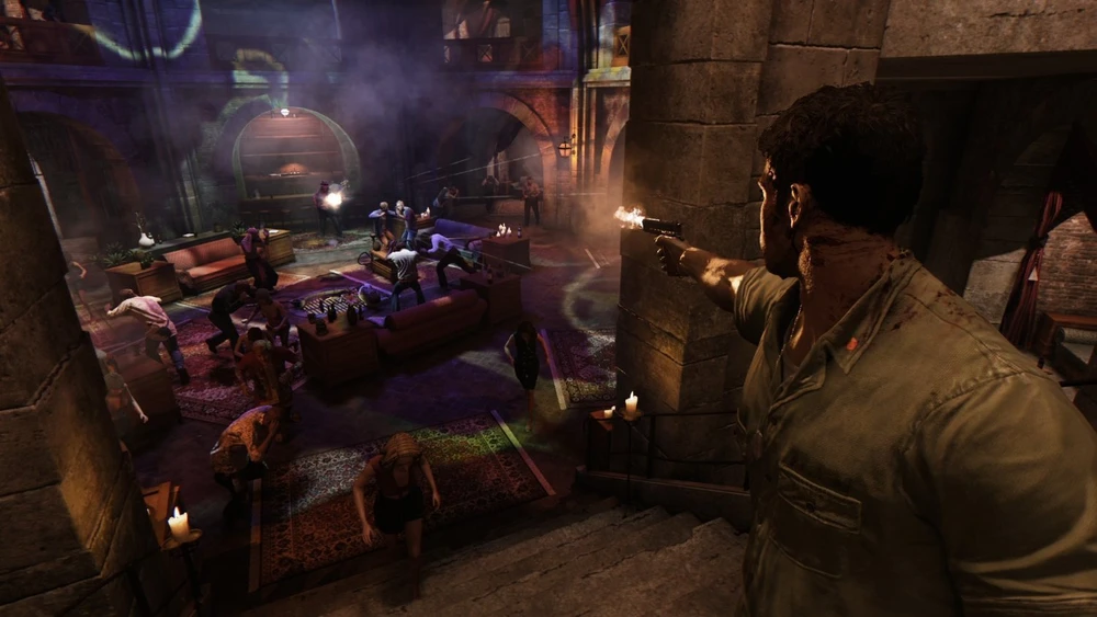 2K Games Mafia 3 XBOX One / X serija