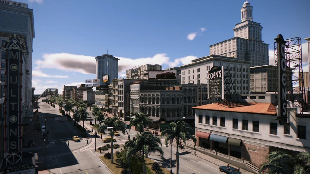 2K Games Mafia 3 XBOX One / X serija