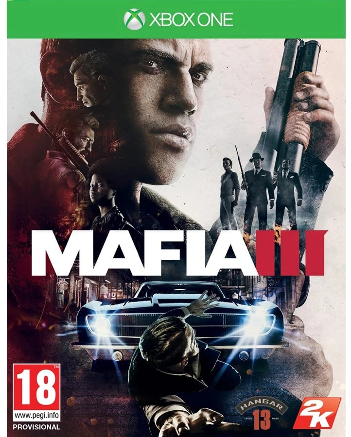 2K Games Mafia III (3)