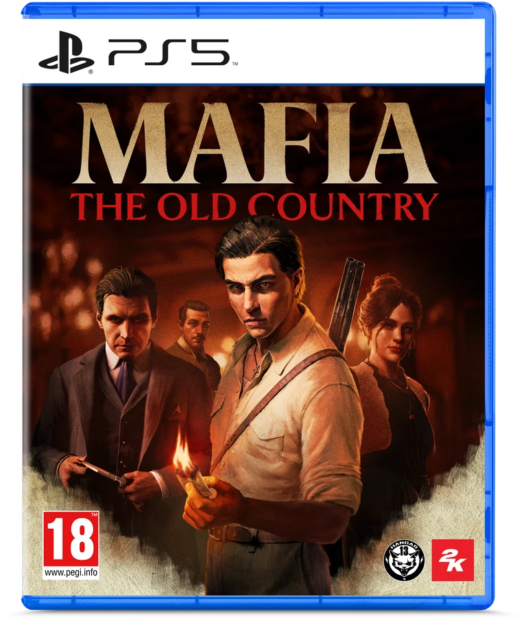 2K Games Mafia The Old Country (Pirmos dienos leidimas)