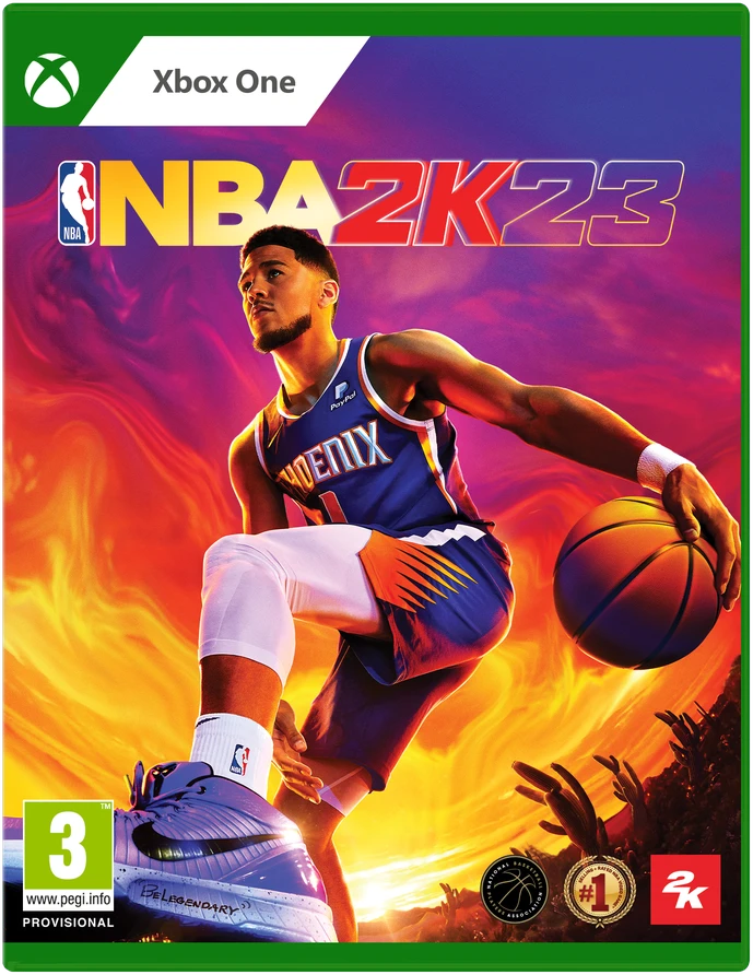 2K Games NBA 2K23 XBOX One