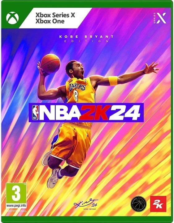 2K Games NBA 2K24 XBOX Series X