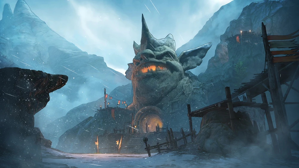2K Games 2K žaidimai Tiny Tina's Wonderlands PS4