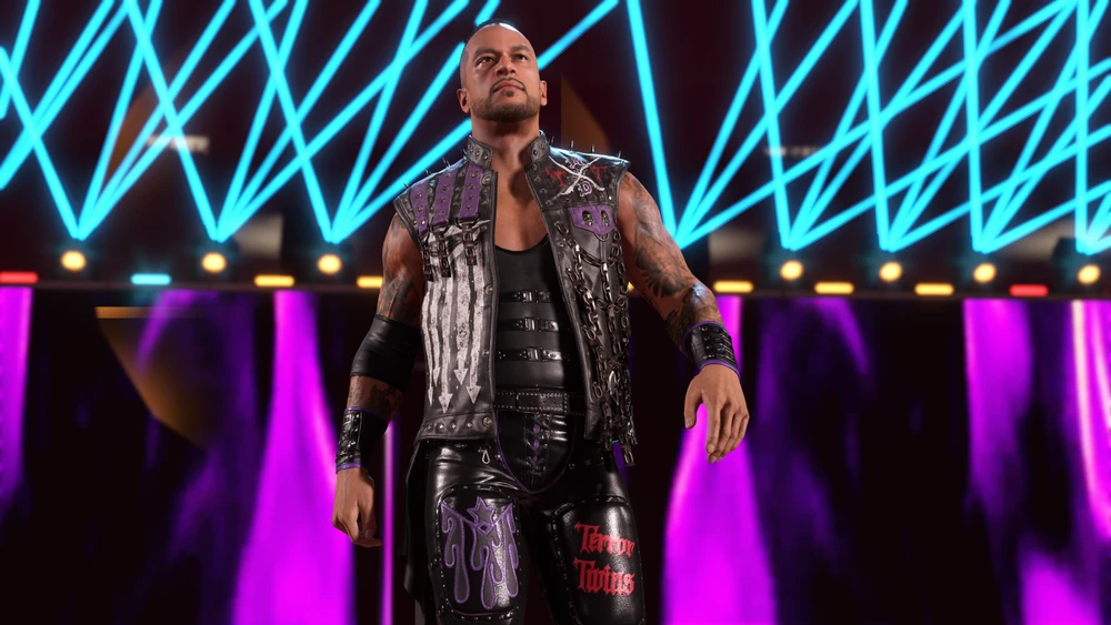 2K Games WWE 2K25 PS5
