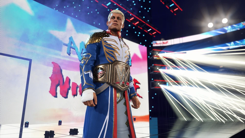 2K Games WWE 2K25 PS5