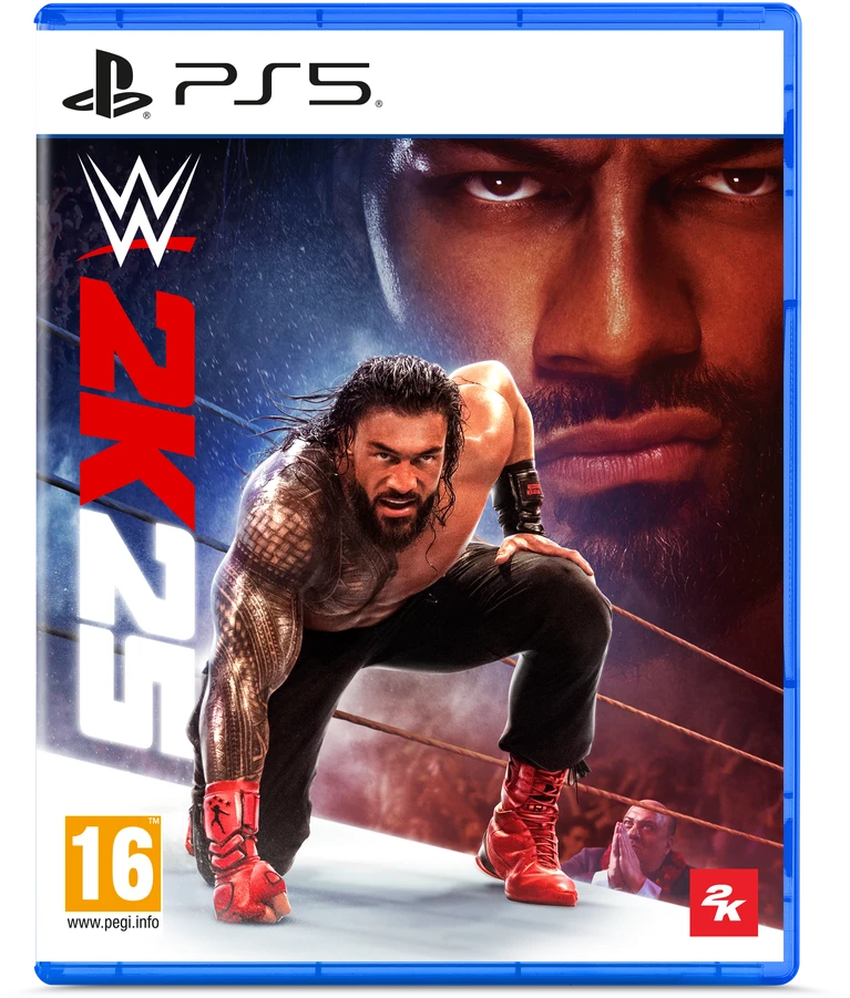2K Games WWE 2K25 PS5