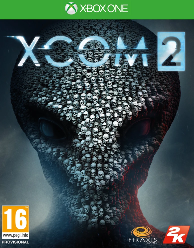 2K Games XCOM 2 XBOX One