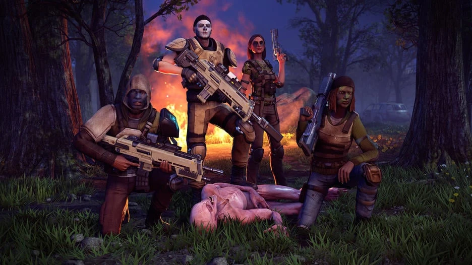 2K Games XCOM 2 XBOX One