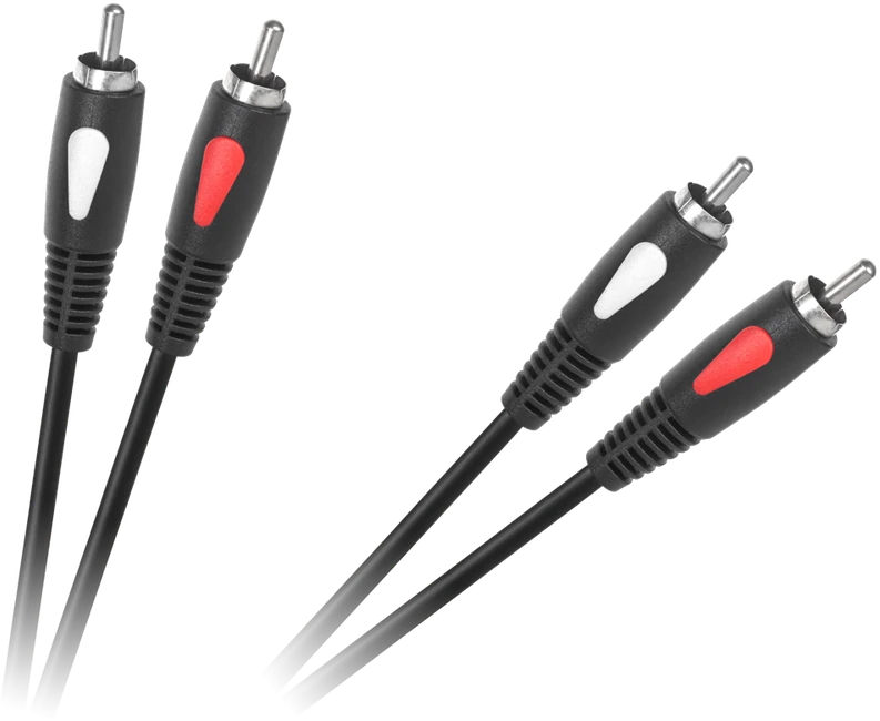 Cabletech 2RCA-2RCA 5,0 m Cabletech Eco-Line