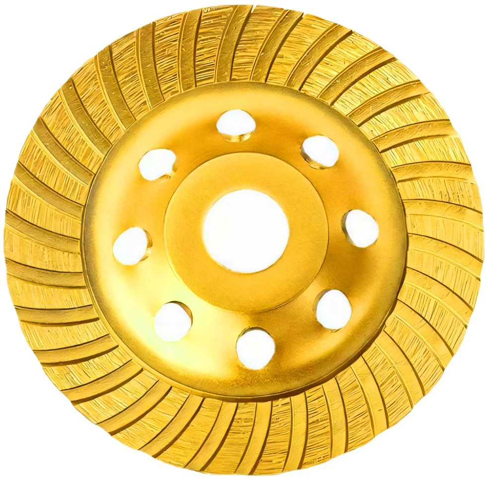 2x deimantiniai diskai betonui šlifuoti, 125 mm, greitis 80 m/s, 2 vnt. rinkinys - or011168