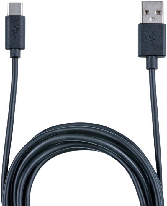 2X USB kabelis 3 metrai
