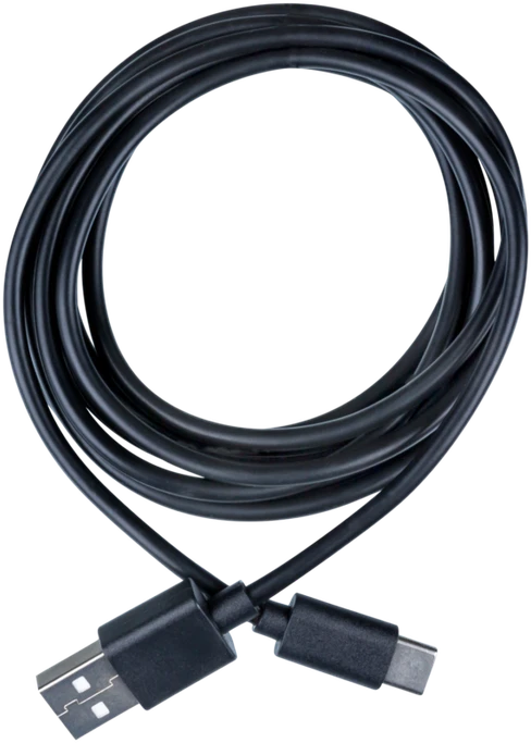 2X USB kabelis 3 metrai