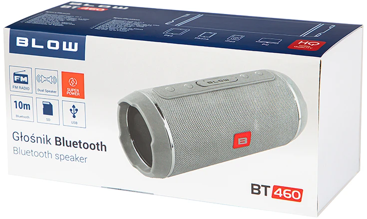 Garso kolonėlė Blow BT460