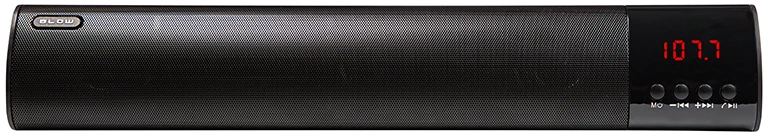 Blow Bluetooth garsiakalbis BT630 soundbar juoda