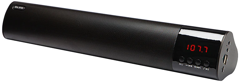 Blow Bluetooth garsiakalbis BT630 soundbar juoda