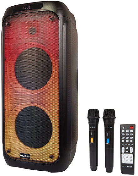 BLOW Infinity Bluetooth garsiakalbis 300W