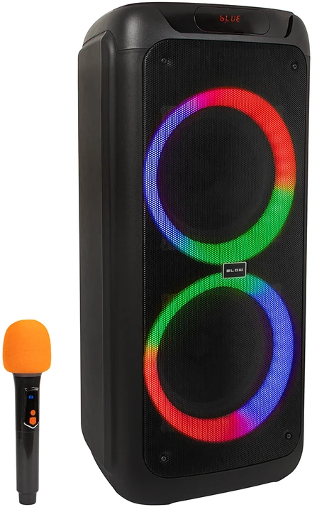 Bluetooth kolonėlė BLOW Infinity 8"