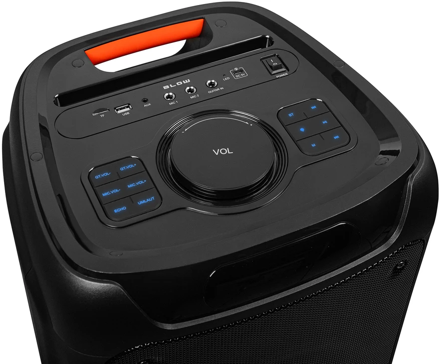 Bluetooth kolonėlė BLOW Infinity 8"