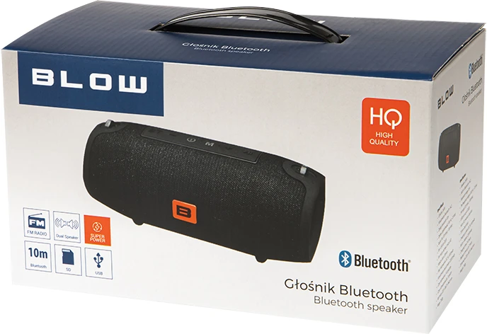 Blow Bluetooth garsiakalbis BT500