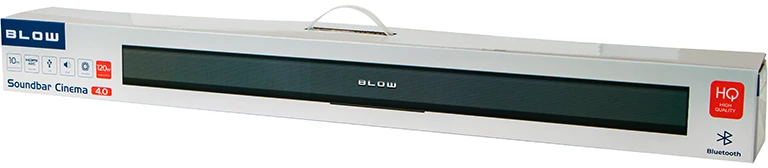 Blow CINEMA 4.0 Bluetooth soundbar garsiakalbis
