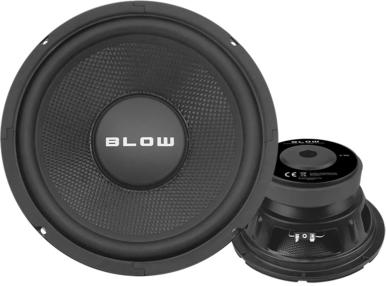 BLOW garsiakalbis A-300 8Ohm 500W